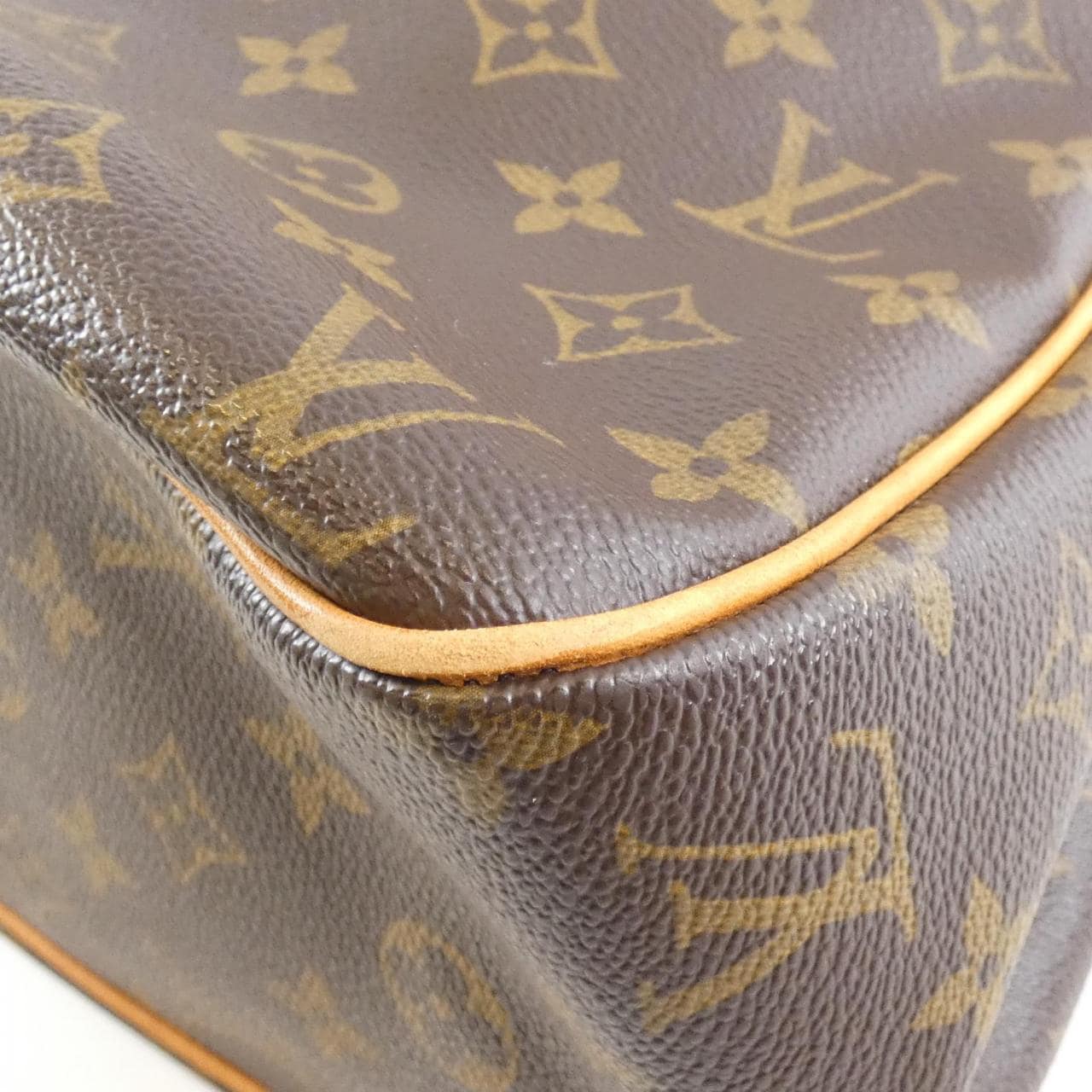 LOUIS VUITTON Monogram Batignolles Oriental M51154 Bag