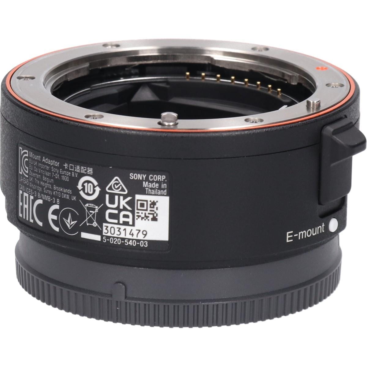 ＬＡ－ＥＡ５（フルサイズ，ＡＦ対応）