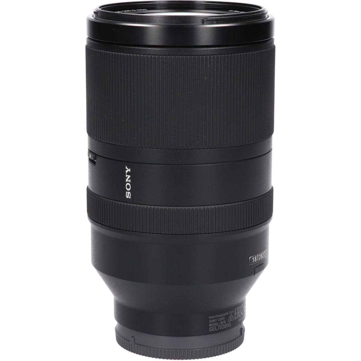 ＦＥ７０－３００ｍｍ　Ｆ４．５－５．６ＧＯＳＳ