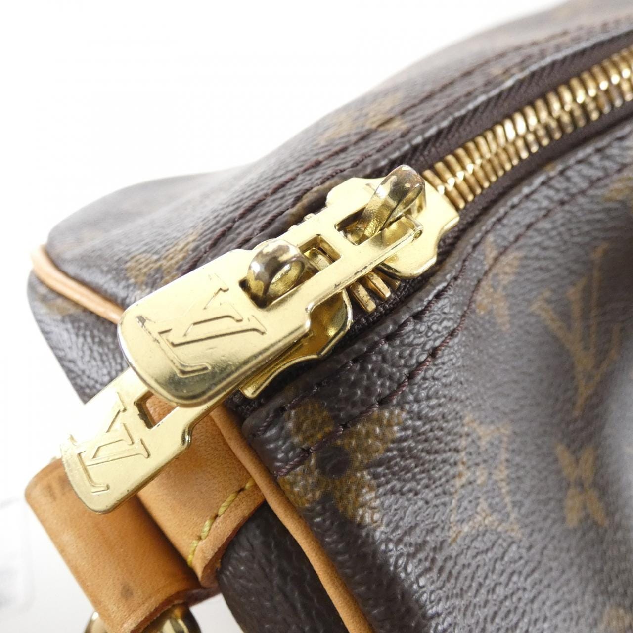 ルイヴィトン モノグラム キーポル バンドリエール 60cm M41412 ボストンバッグ