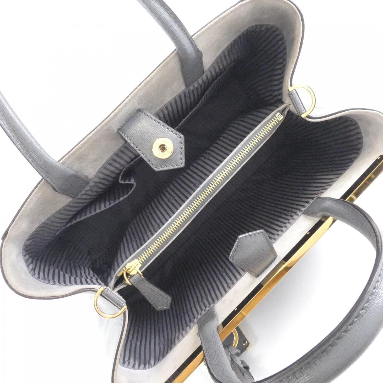 フェンディ ショッピング トゥージュール MD 8BH250 D7E バッグ