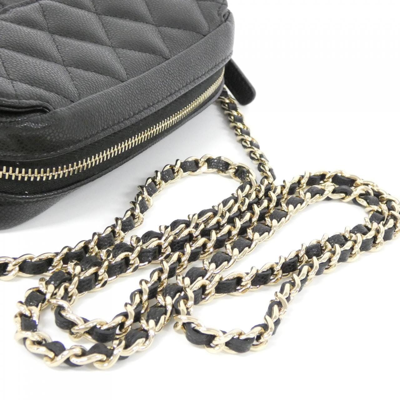 シャネル タイムレスクラシック ライン AP4425 チェーンクラッチ