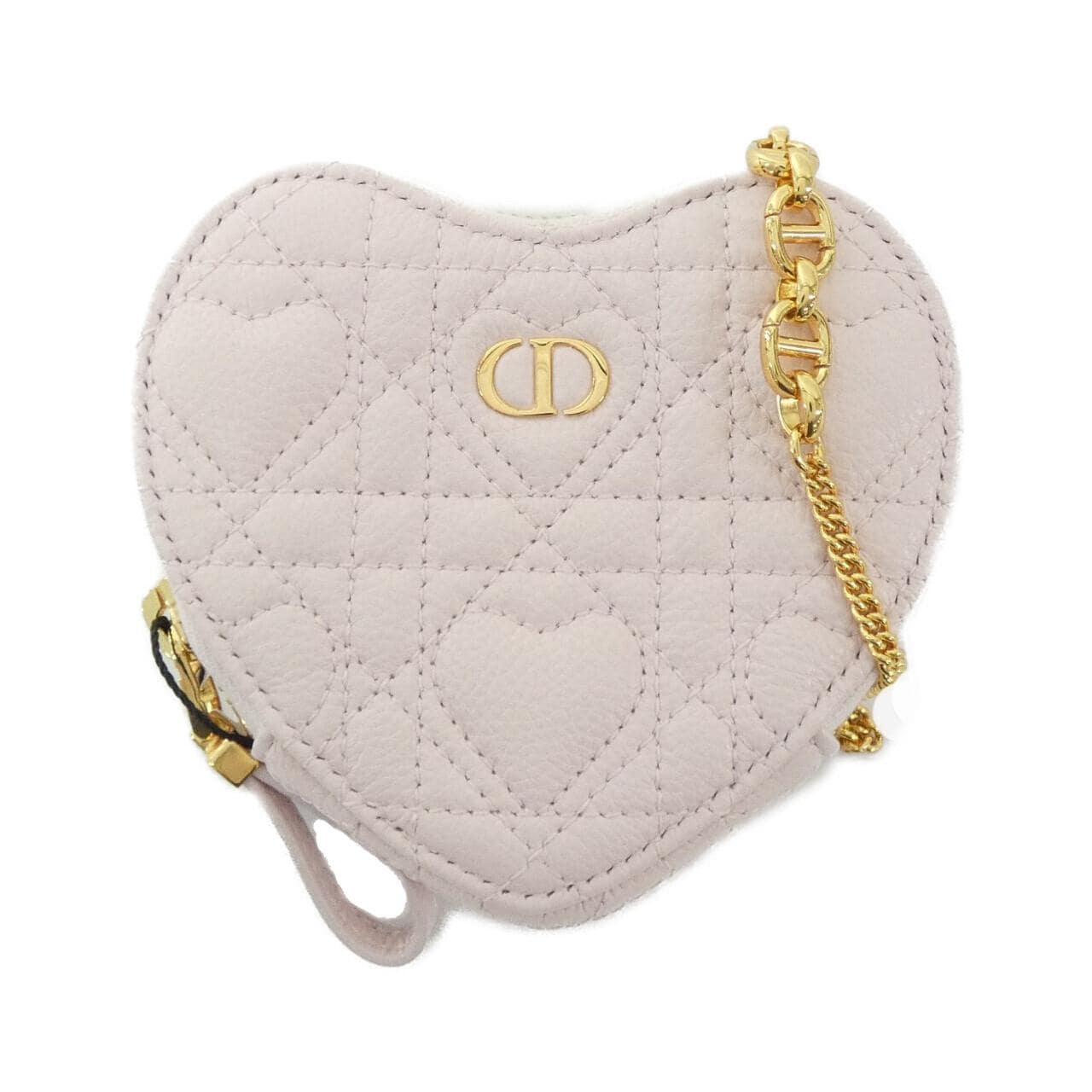 【未使用品】クリスチャンディオール DIORAMOUR ディオール カロ S5097UNID ポーチ