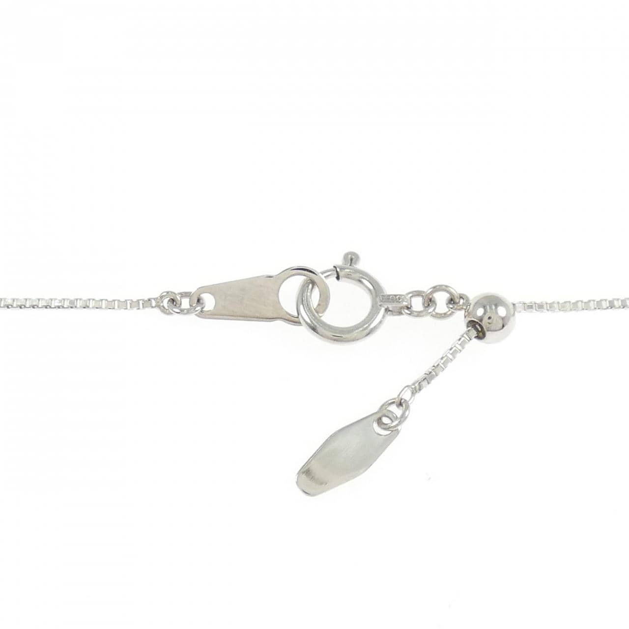 タサキ ダイヤモンド ネックレス 0.53CT