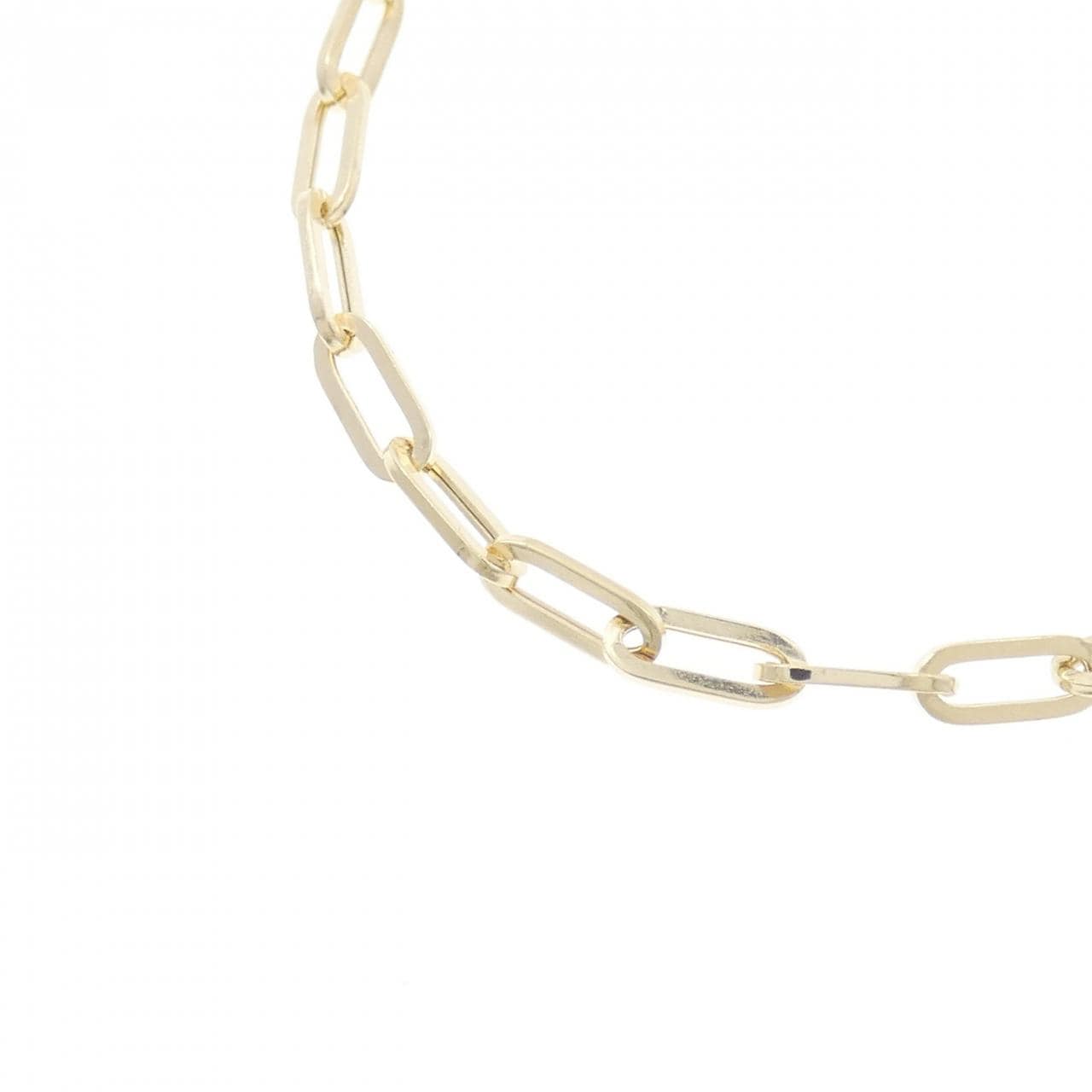 K18YG ネックレス