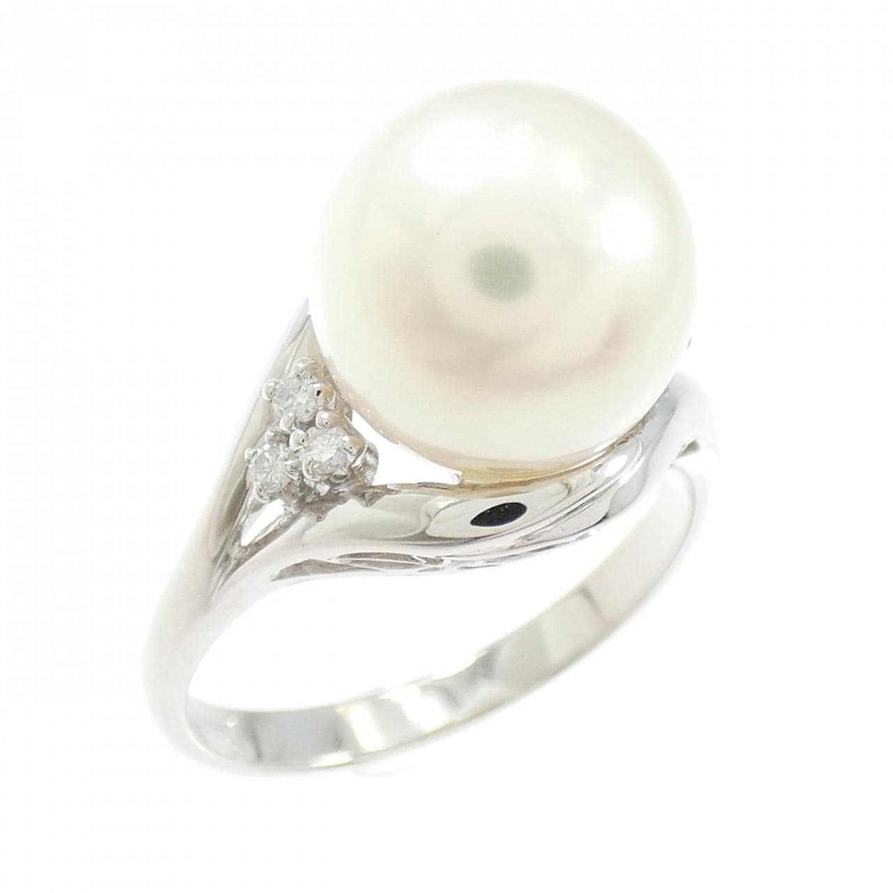 PT900 アコヤパール リング 10mm