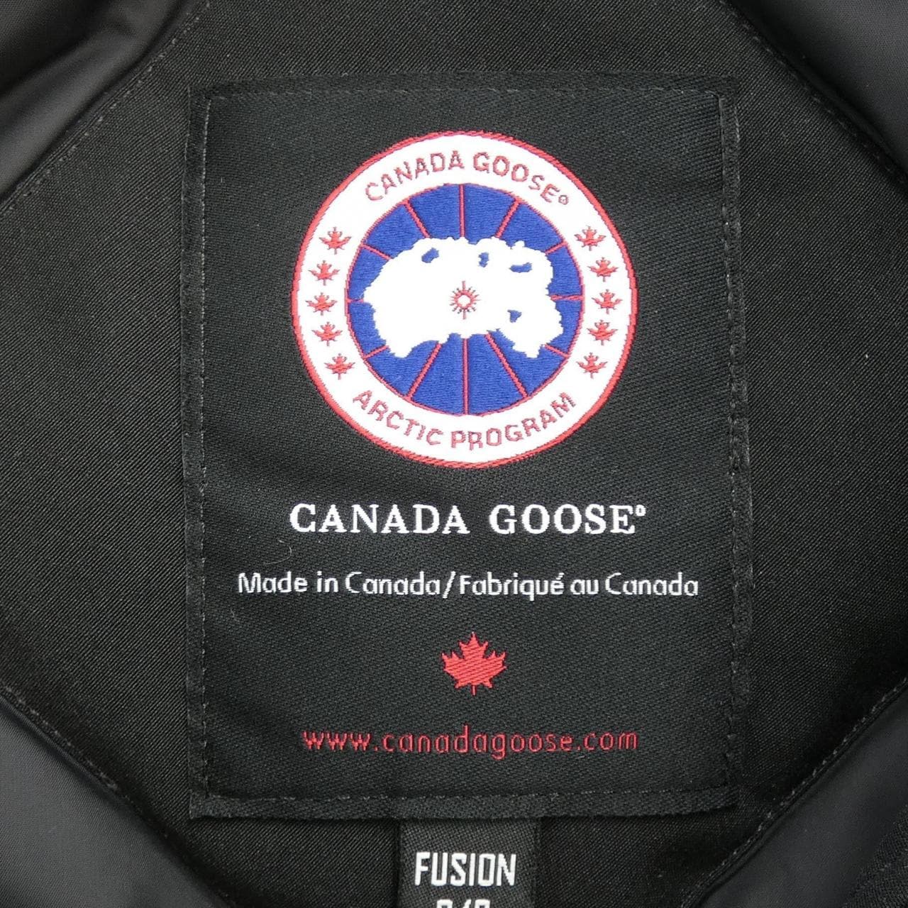 Canada goose CANADA GOOSE down coat