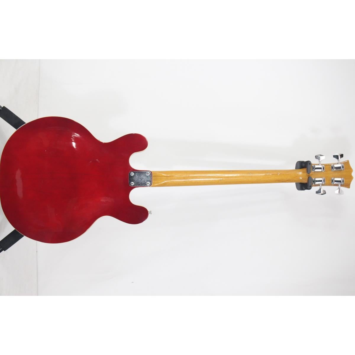 グレコ　EB-135？EB-200? レア‼️ 中古】Greco EB-135 フルアコベース 1960年代 ビンテージ