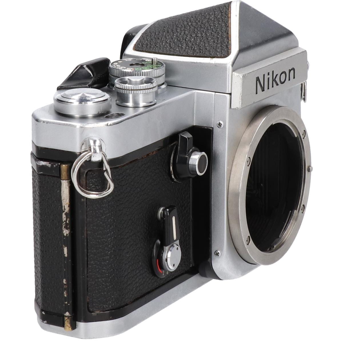 NIKONF2眼級