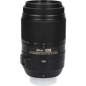ＮＩＫＯＮ　ＡＦ－Ｓ　ＤＸ５５－３００ｍｍ　Ｆ４．５－５．６Ｇ　ＶＲ