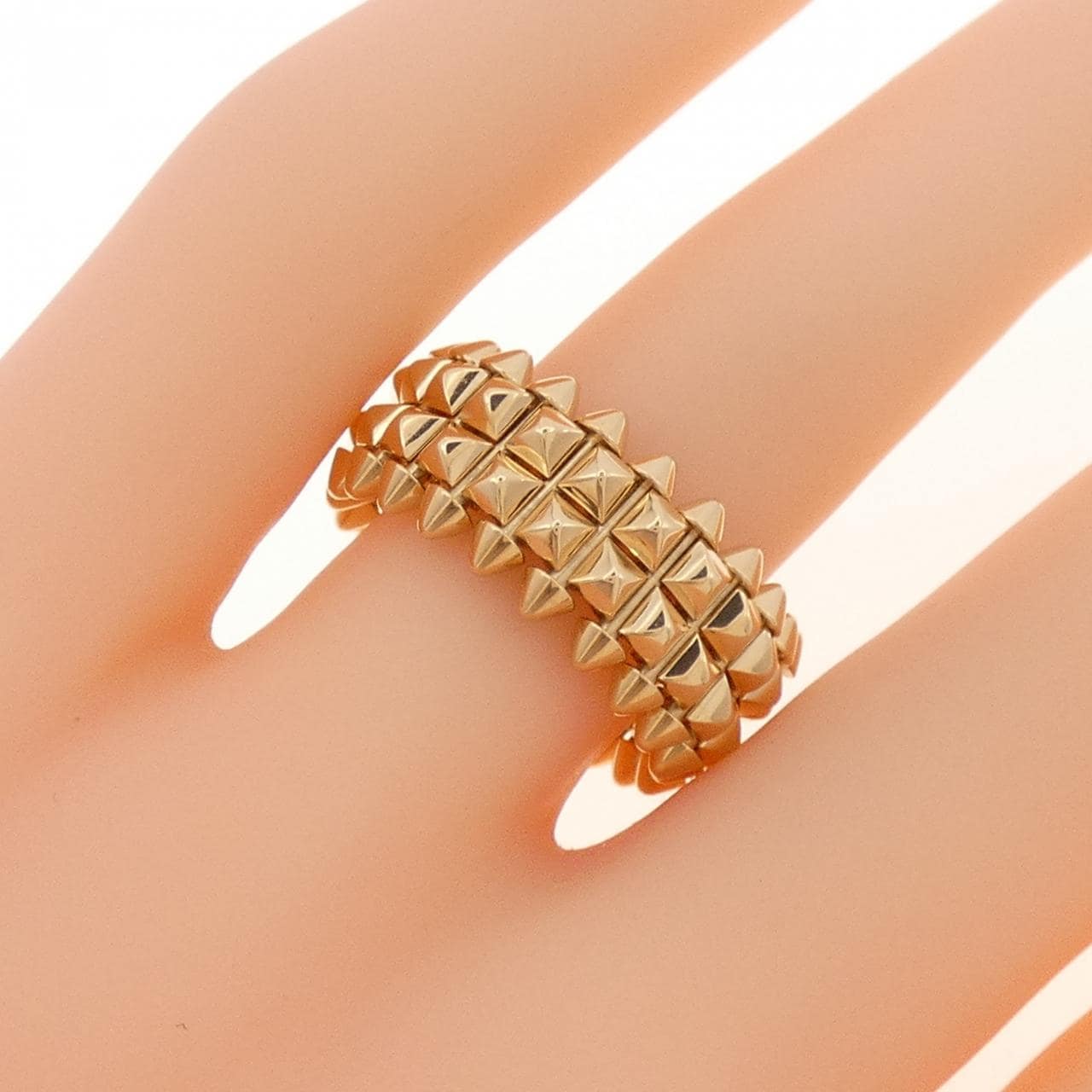 Cartier Crash de Cartier Ring