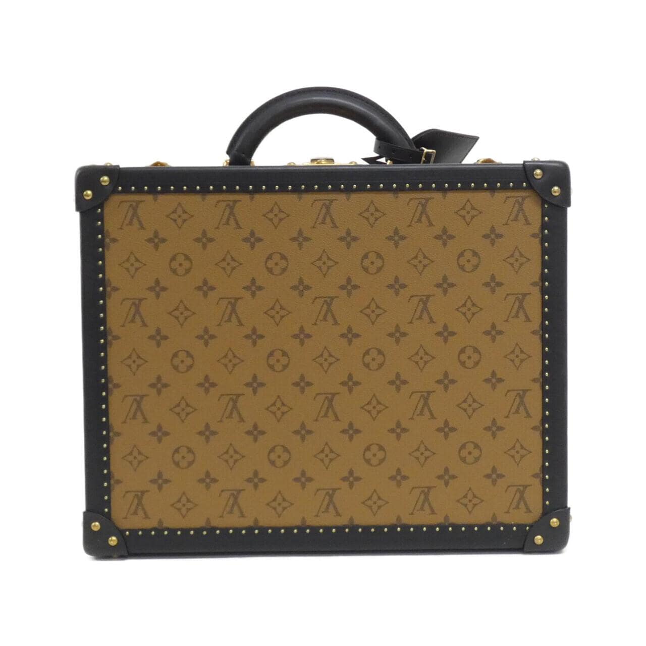 LOUIS VUITTON Monogram Reverse Coteville 40cm M20085 Bag