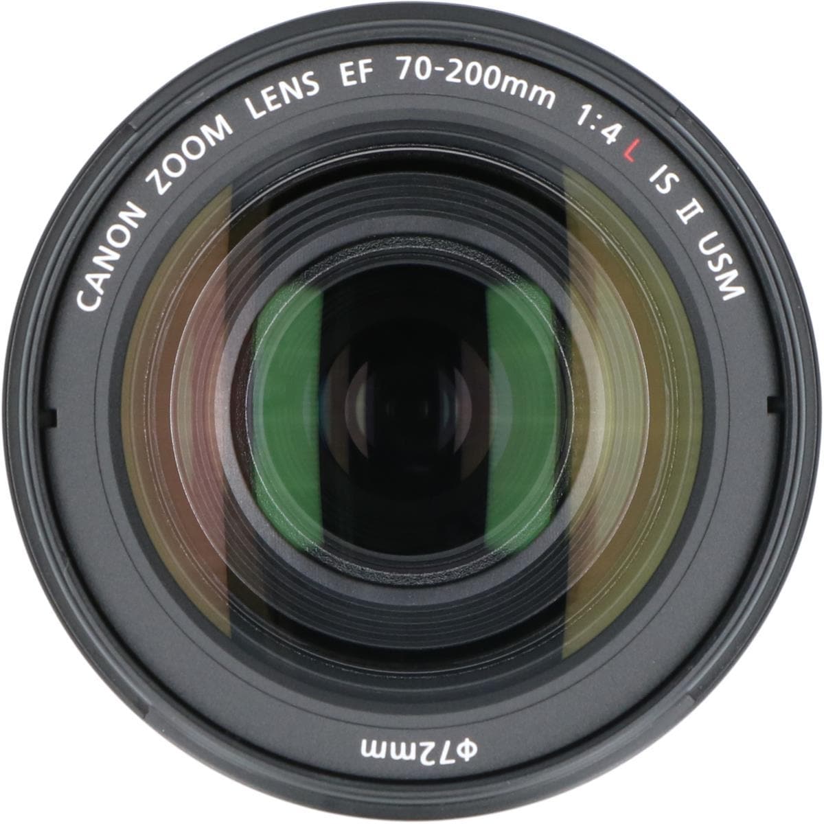 EF70-200mm F4L ISIIUSM
