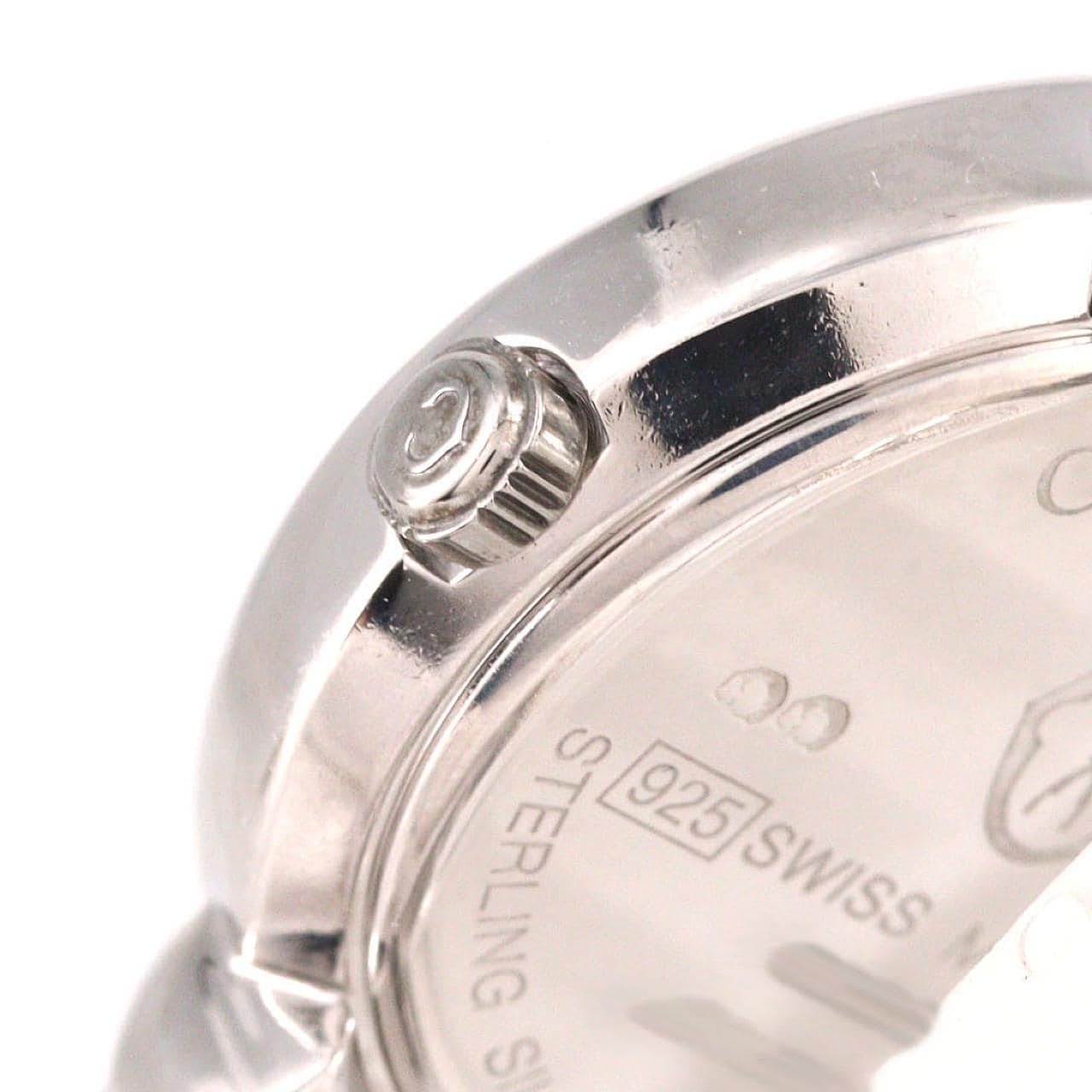 【ノーメンテナンス還元価格】フィリップシャリオール 028S シルバー クォーツ