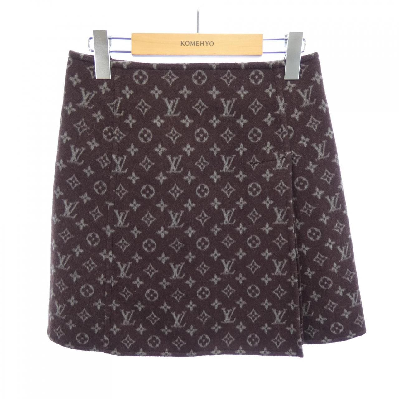 ルイヴィトン LOUIS VUITTON モノグラムマルタンガールミニスカート FLSK23QS3 スカート
