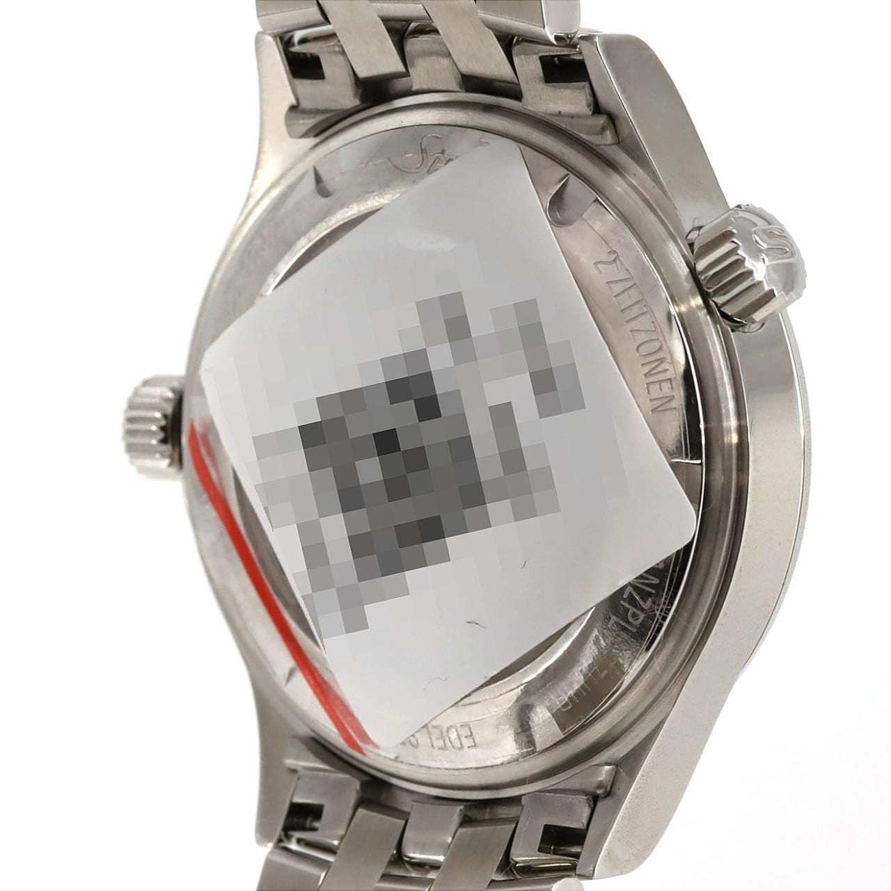 【新品】ジン 6068.B SS 自動巻