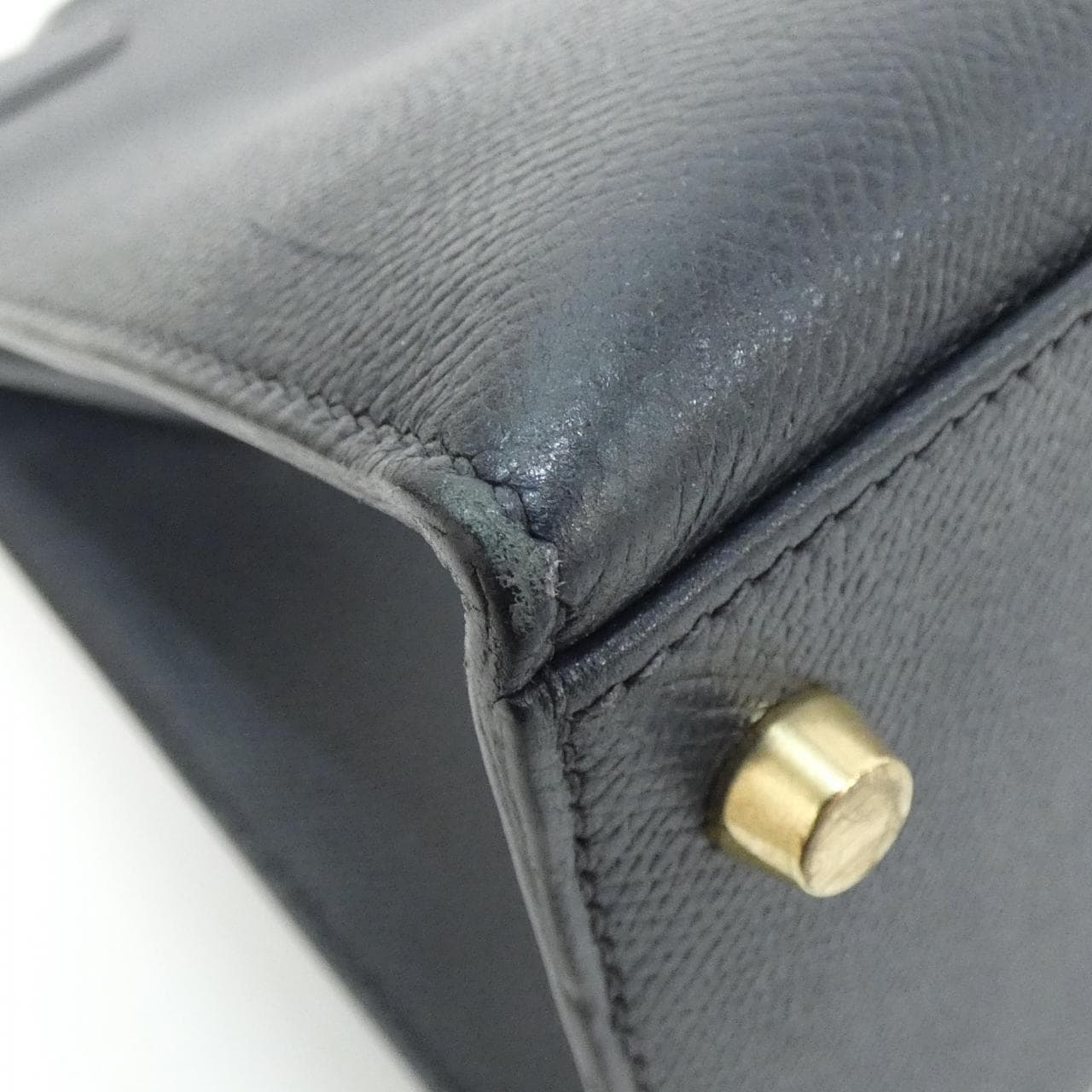 【ヴィンテージ】エルメス ケリー 32cm バッグ