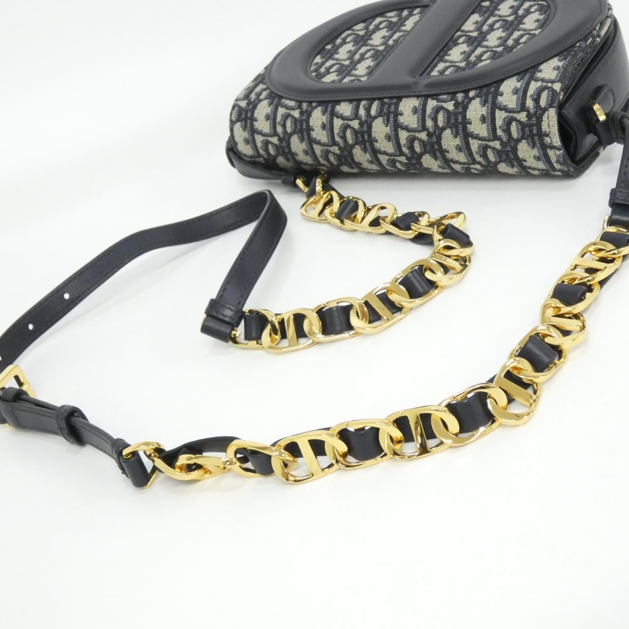 【新品】クリスチャンディオール CD SIGNATURE BESACE M M M9280UTZQ ショルダーバッグ