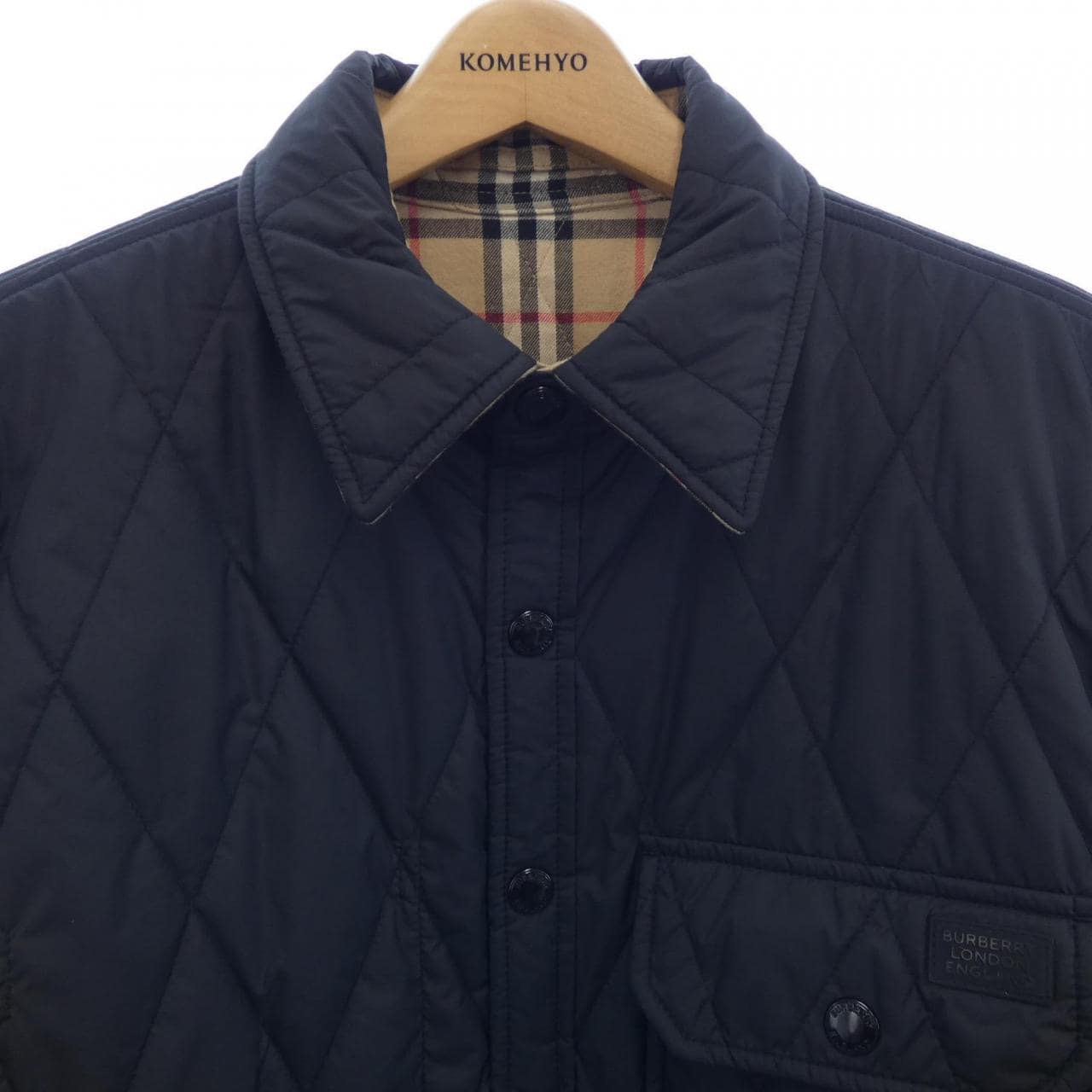 バーバリー BURBERRY 80296491 ジャケット