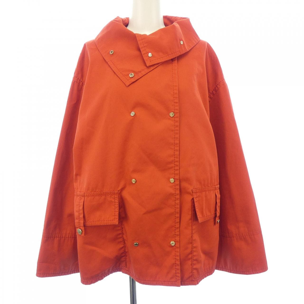 エルメス HERMES 66-7110 コート