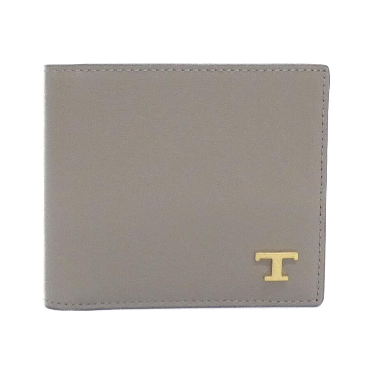 【新品】トッズ T TIMELESS XAMTSYC0300RLOV618 札入れ