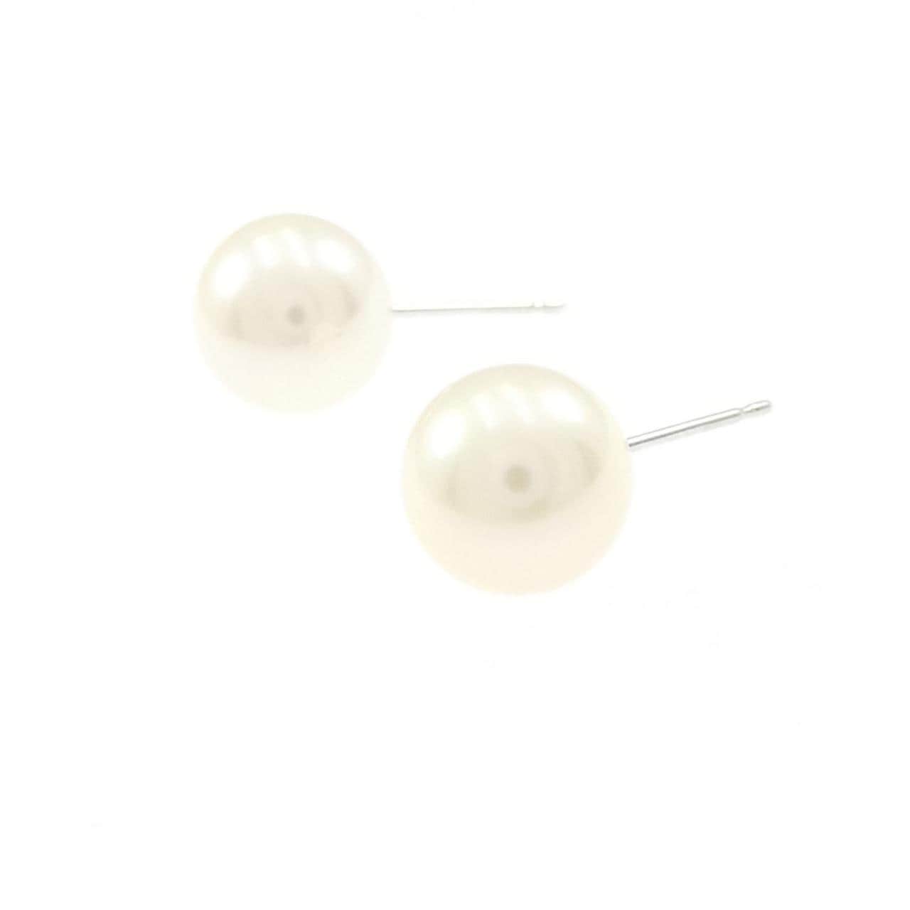 K14WG アコヤパール ピアス 8.5mm