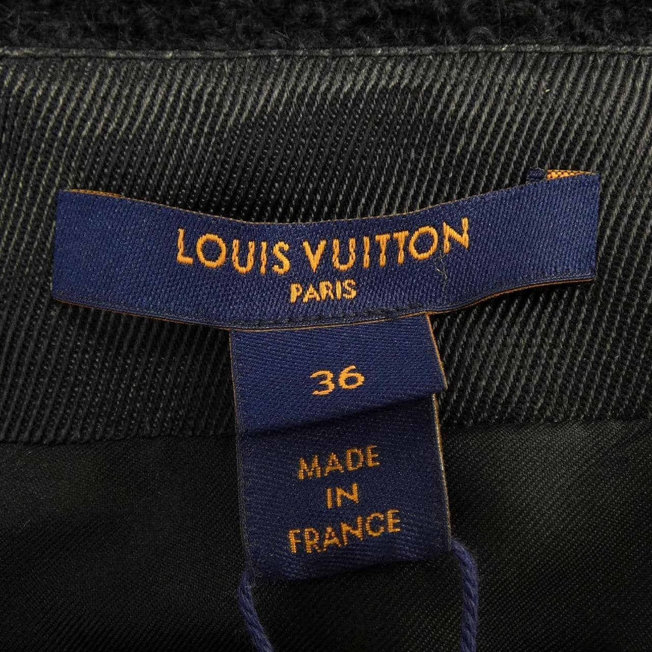 ルイヴィトン LOUIS VUITTON FNTO78RF6 ベスト