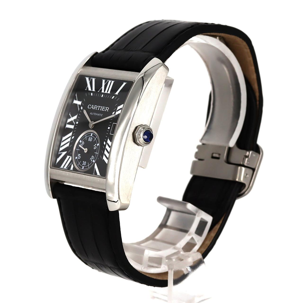 Cartier Tank MC LM W5330004 SS Automatic