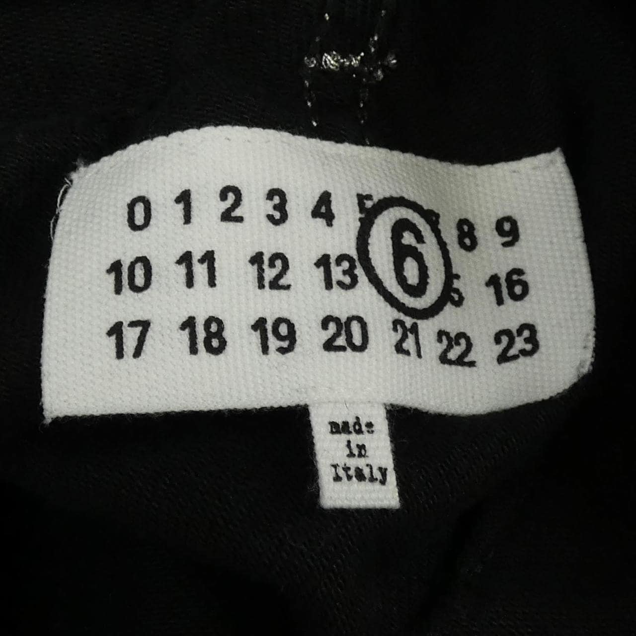 エムエムシックス MM6 S62LB0161 M30002 ジーンズ