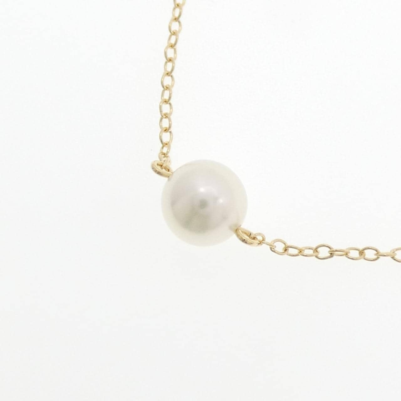 ミキモト アコヤパール ネックレス