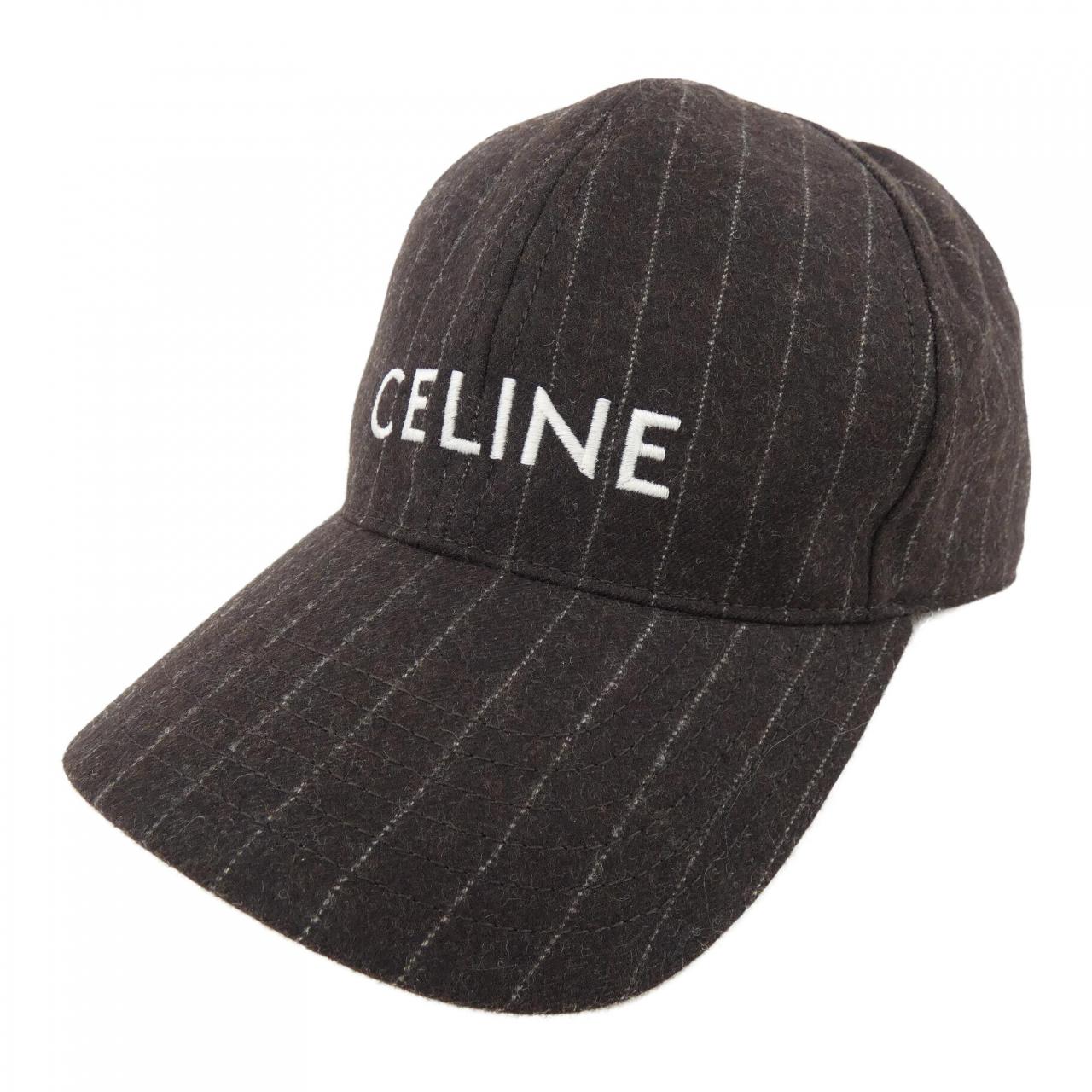 セリーヌ CELINE 2AUS9903E キャップ