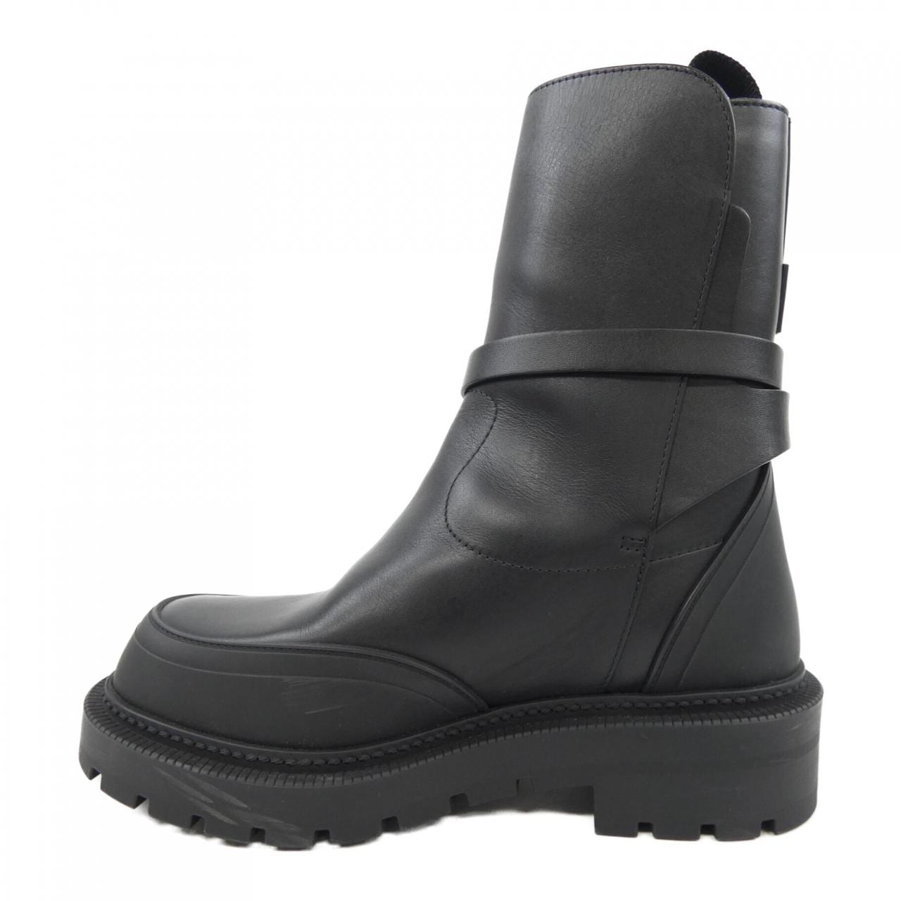 クリスチャンディオール CHRISTIAN DIOR DIOR EMPREINTE KDI866CRU ブーツ