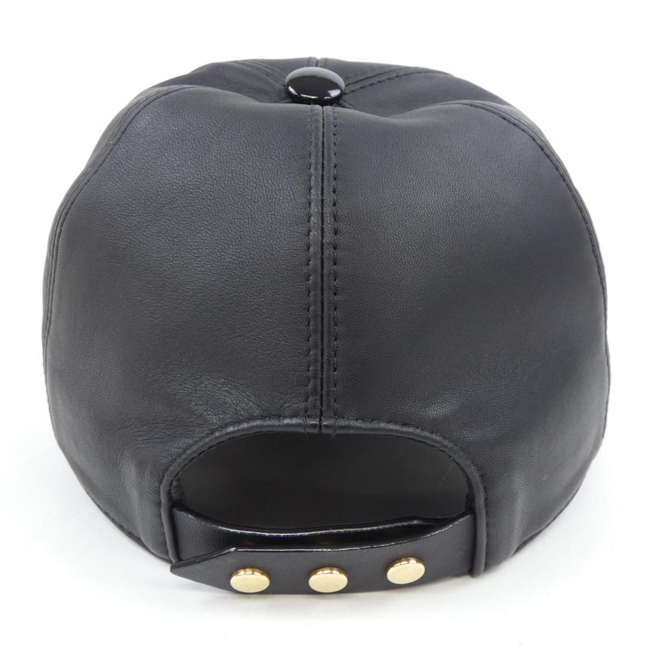 ルイヴィトン LOUIS VUITTON フラワーシグネチャークルーザー M77307 キャップ