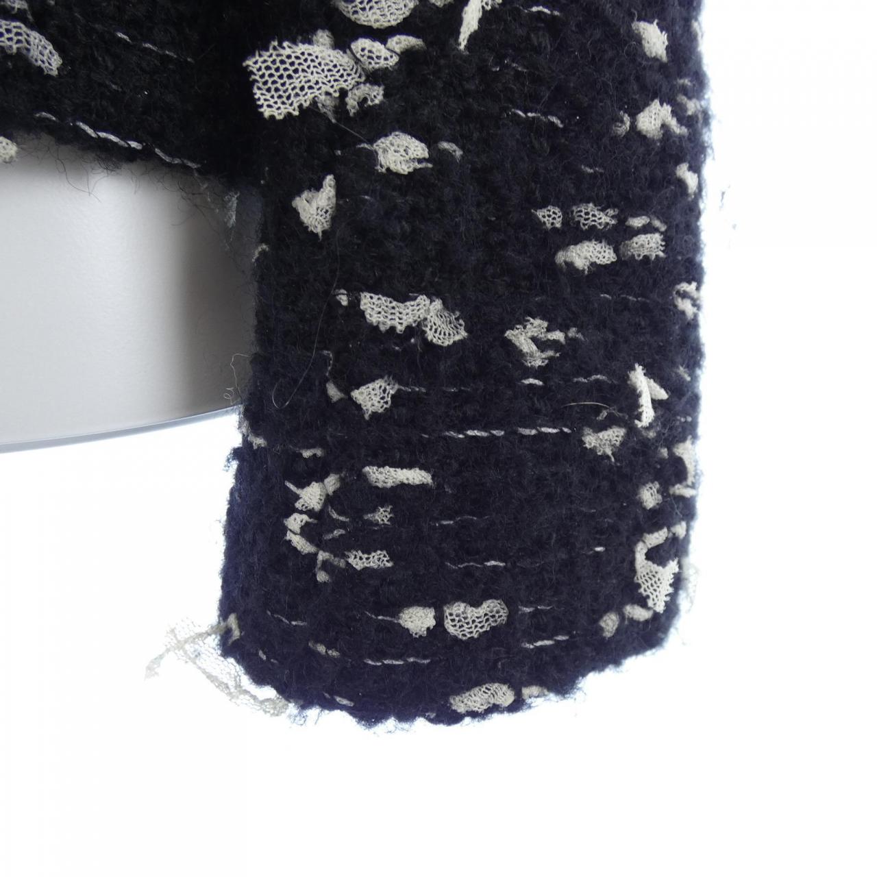 【ヴィンテージ】シャネル CHANEL P20169V11530 02A ジャケット