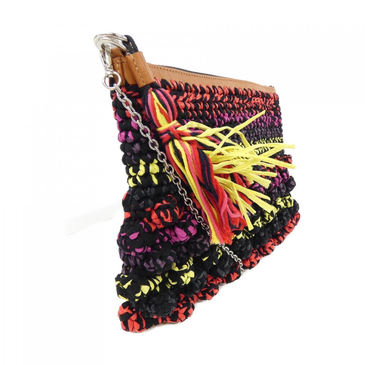 エムミッソーニ M MISSONI BAG