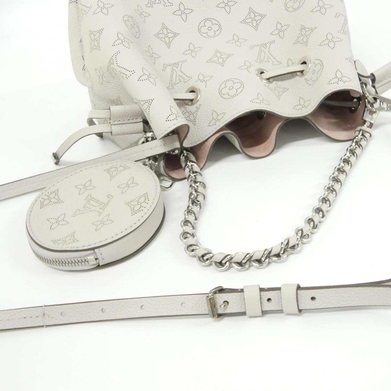 ルイヴィトン マヒナ ベラ M57536 ショルダーバッグ