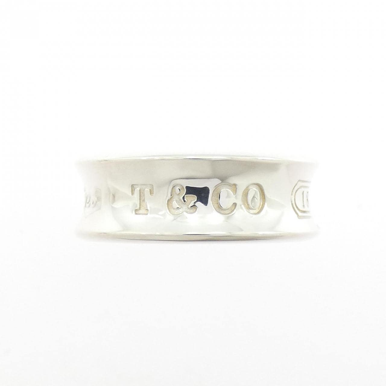 ティファニー 1837 リング