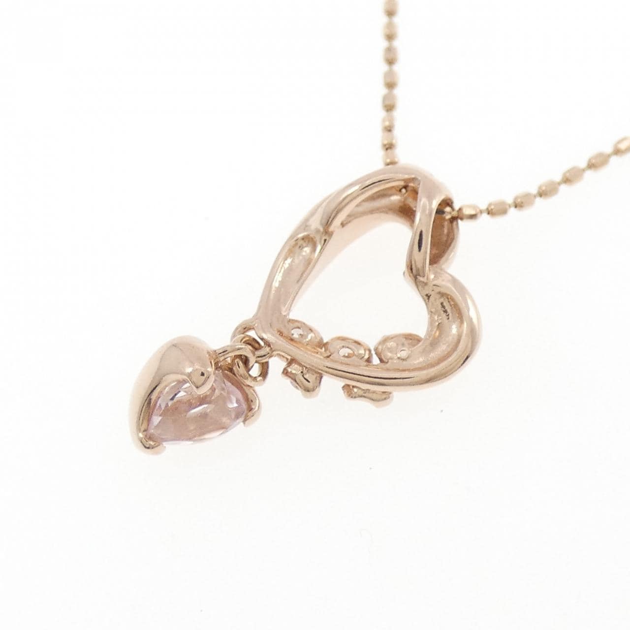 クミキョク ベリル ネックレス