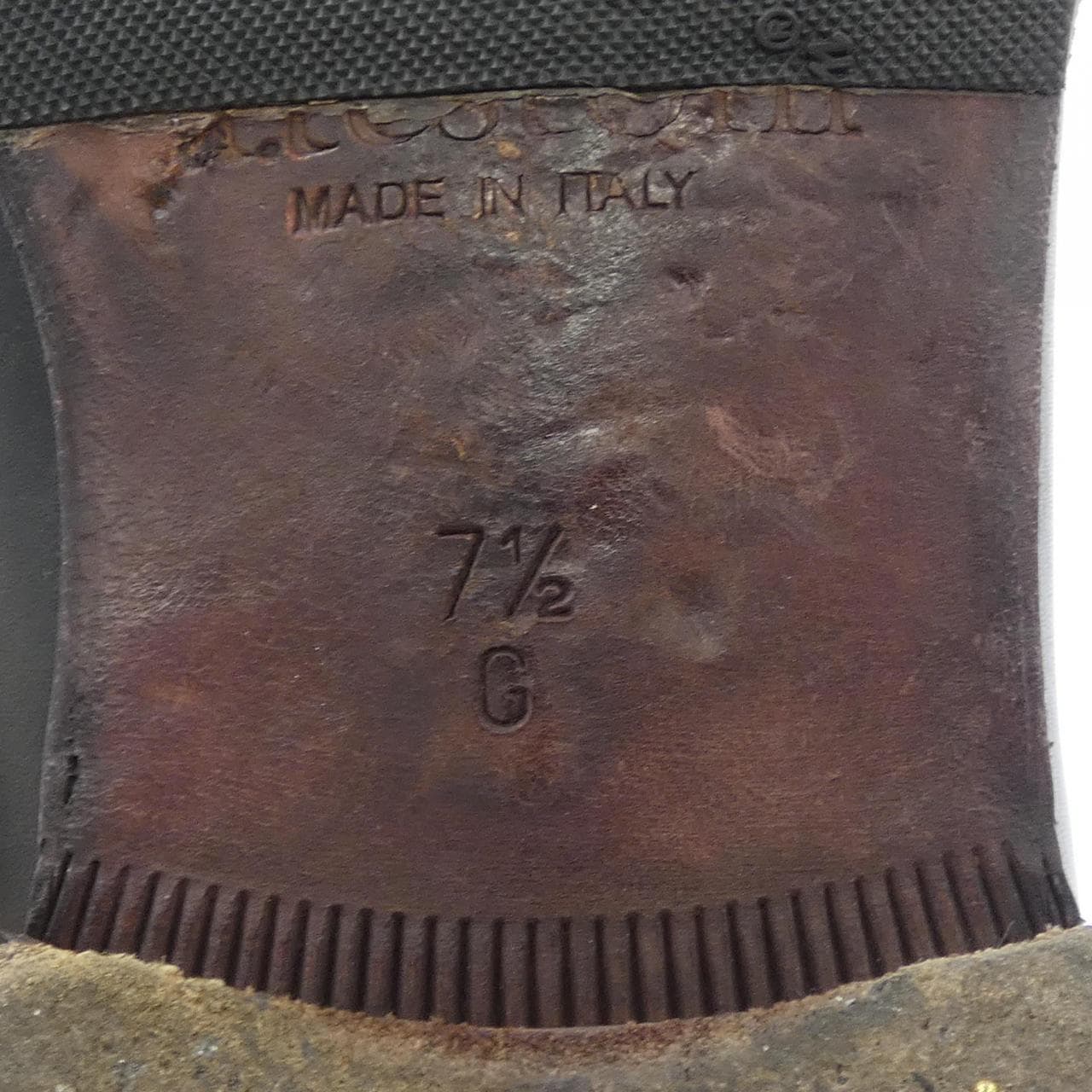 テストーニ a.testoni MS47678 シューズ