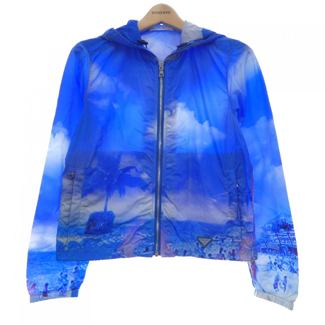 プラダ PRADA 88639 1BB7 ジャケット