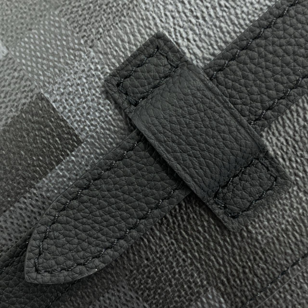 ルイヴィトン ダモフラージュ ブラック クリストファー MM M14952 リュックサック