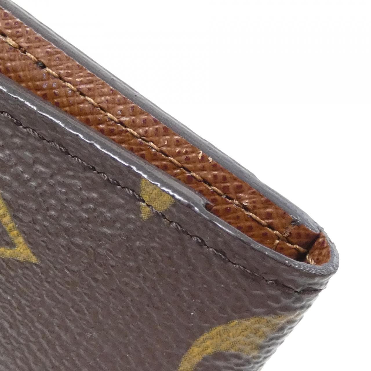 ルイヴィトン モノグラム オーガナイザー ドゥ ポッシュ M61732 カードケース