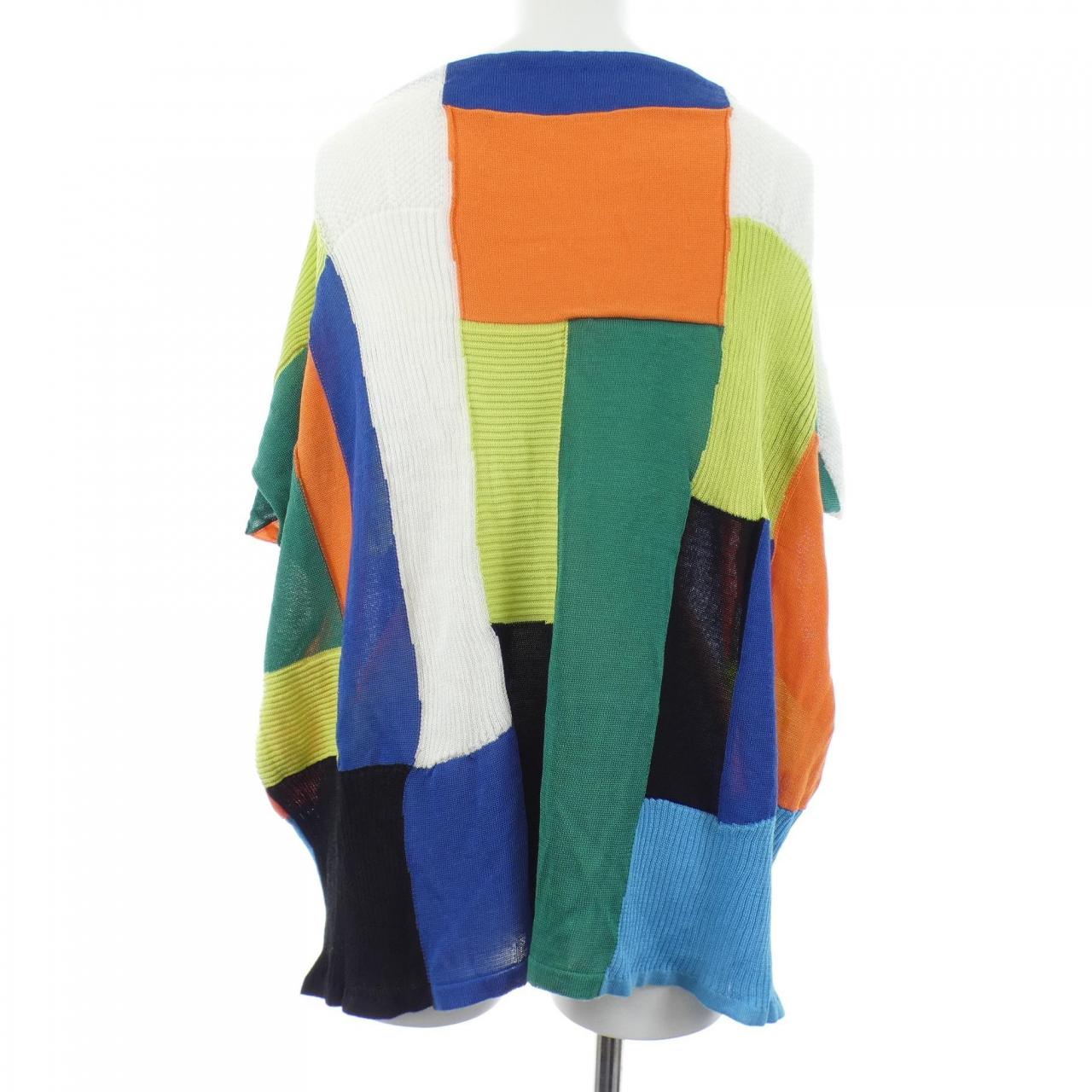 プリーツプリーズ PLEATS PLEASE PP62-KK767 ニット