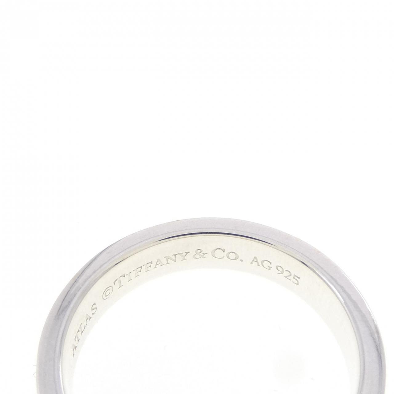 ティファニー アトラス リング