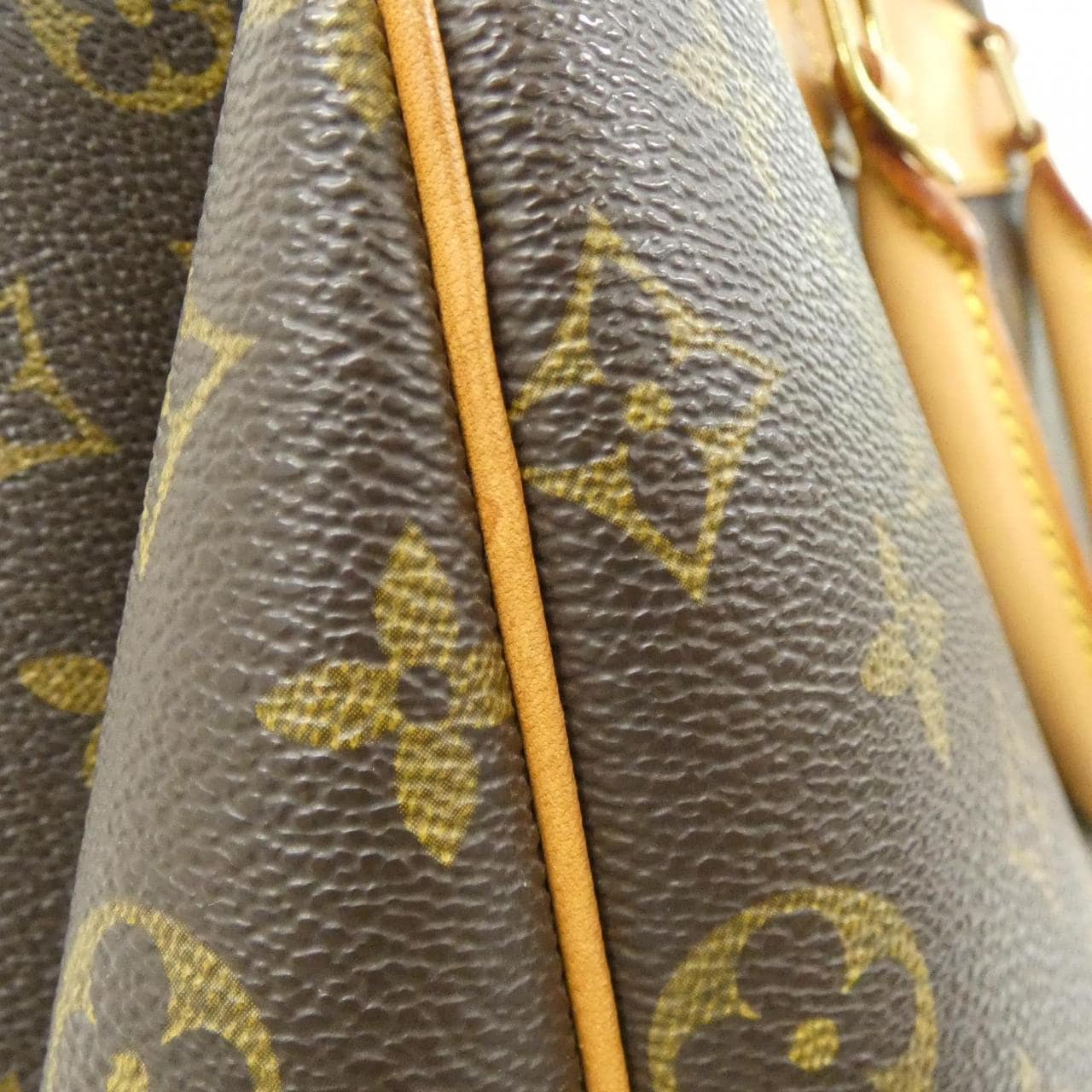 【ヴィンテージ】ルイヴィトン モノグラム ボーリング ヴァニティ M47270 バッグ