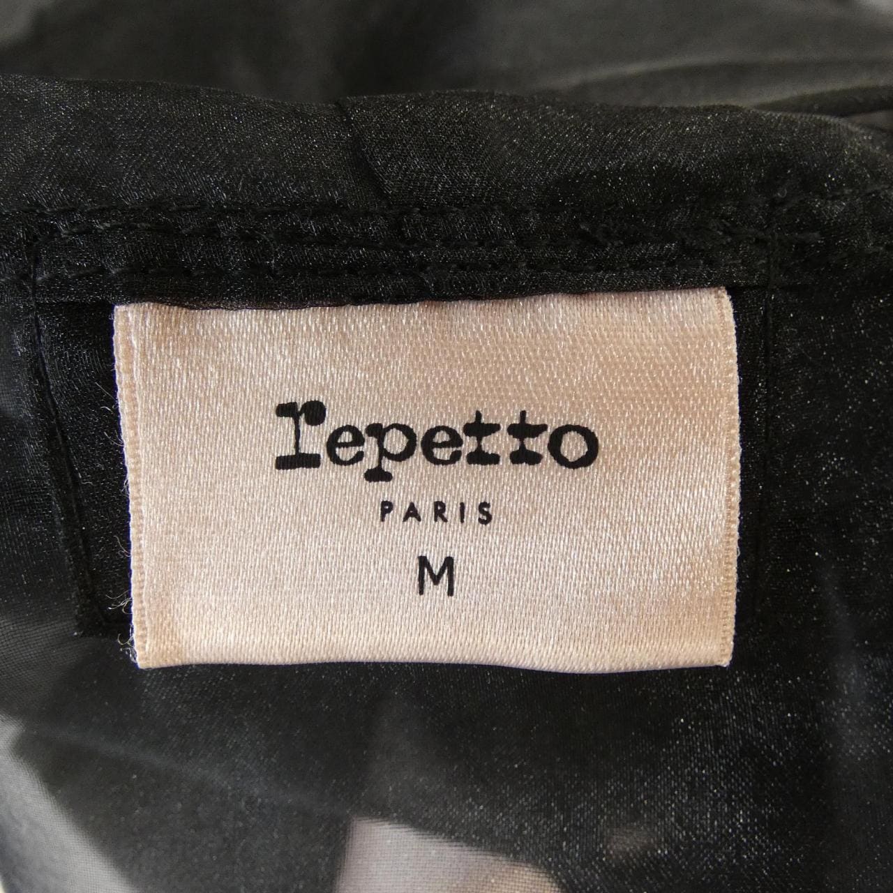 レペット repetto パーカー