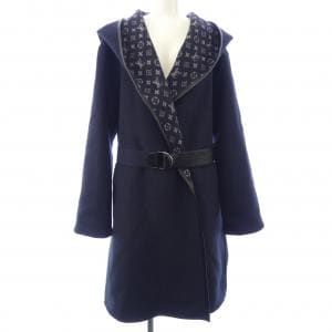 ルイヴィトン LOUIS VUITTON モノグラム インサイドフーデットラップ FFCO22QWE コート