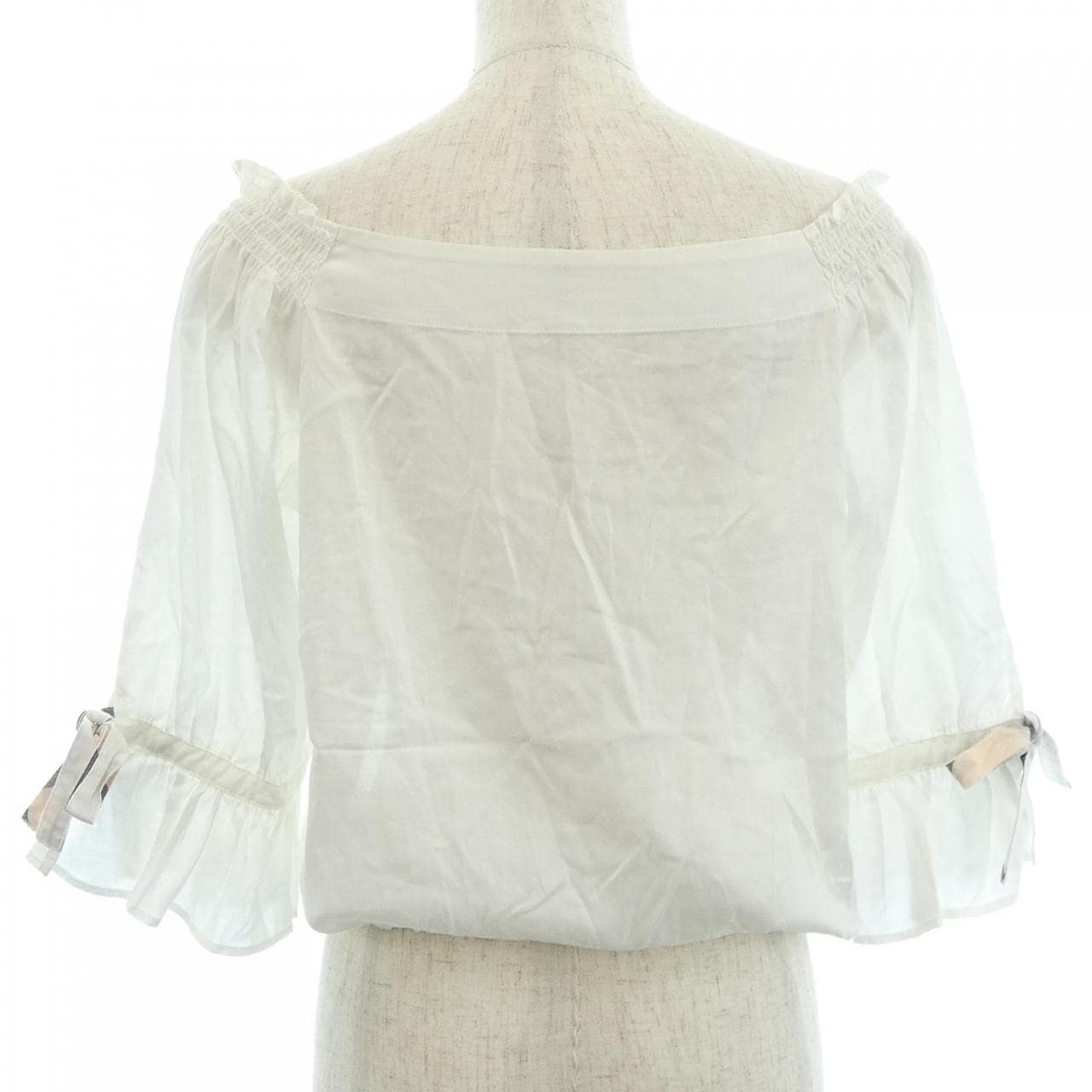 バーバリーブルーレーベル BURBERRY BLUE LABEL トップス