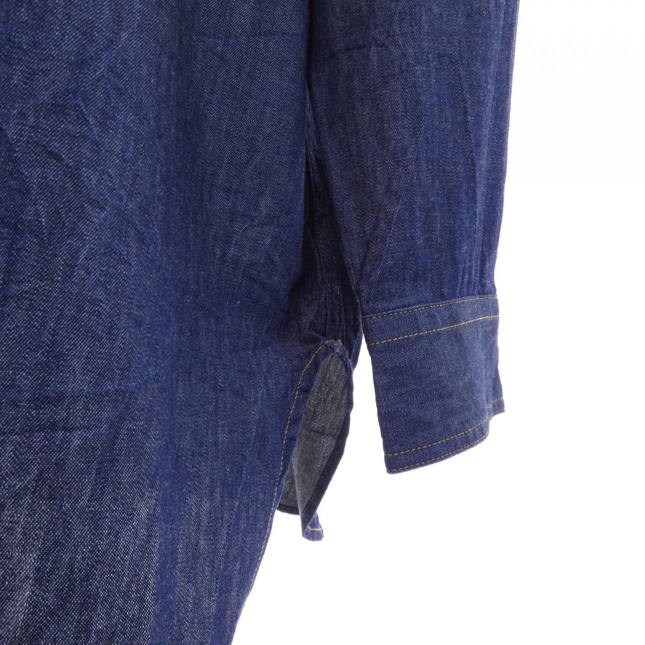 ザロウ THE ROW シャツ