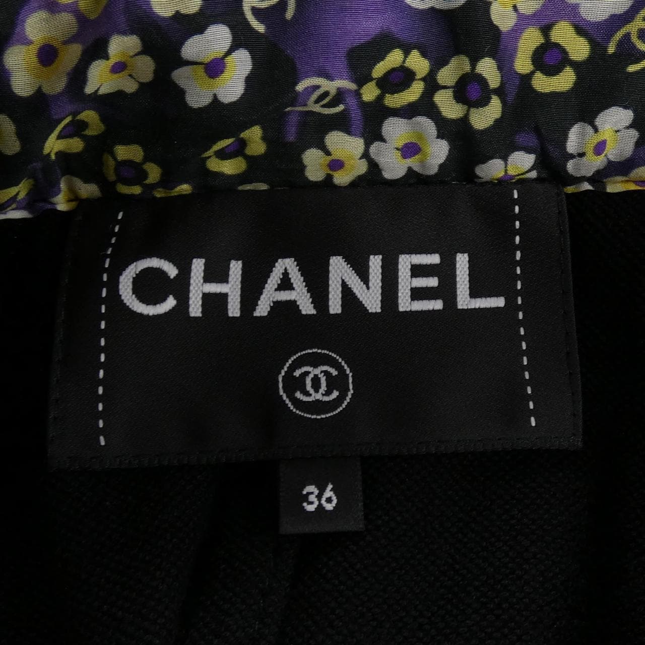 シャネル CHANEL P79034V63537 コート